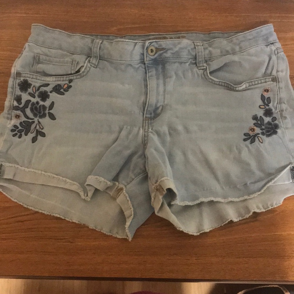 Set of 2 Shorts